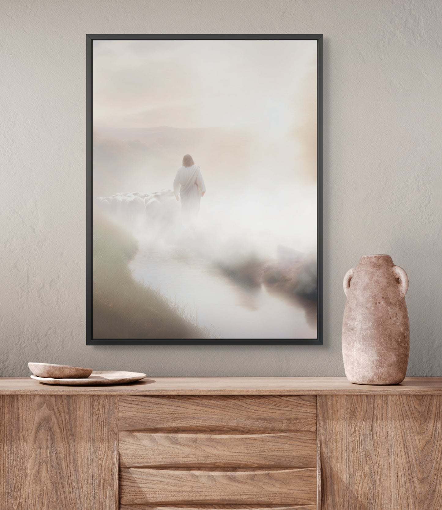 "Beside Still Waters"