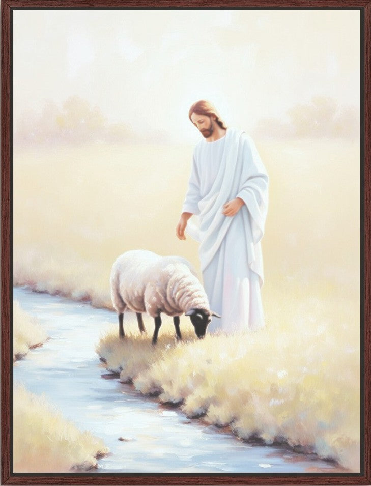 "The Shepherd’s Promise"