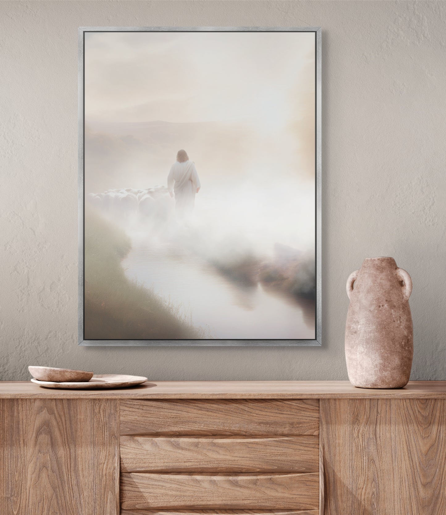 "Beside Still Waters"