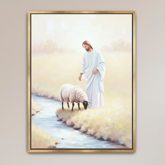 "The Shepherd’s Promise"