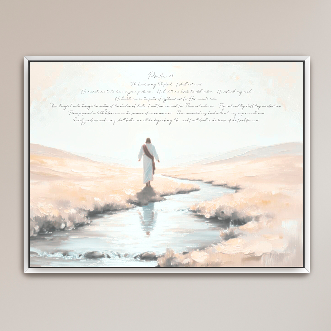 "Psalm 23"