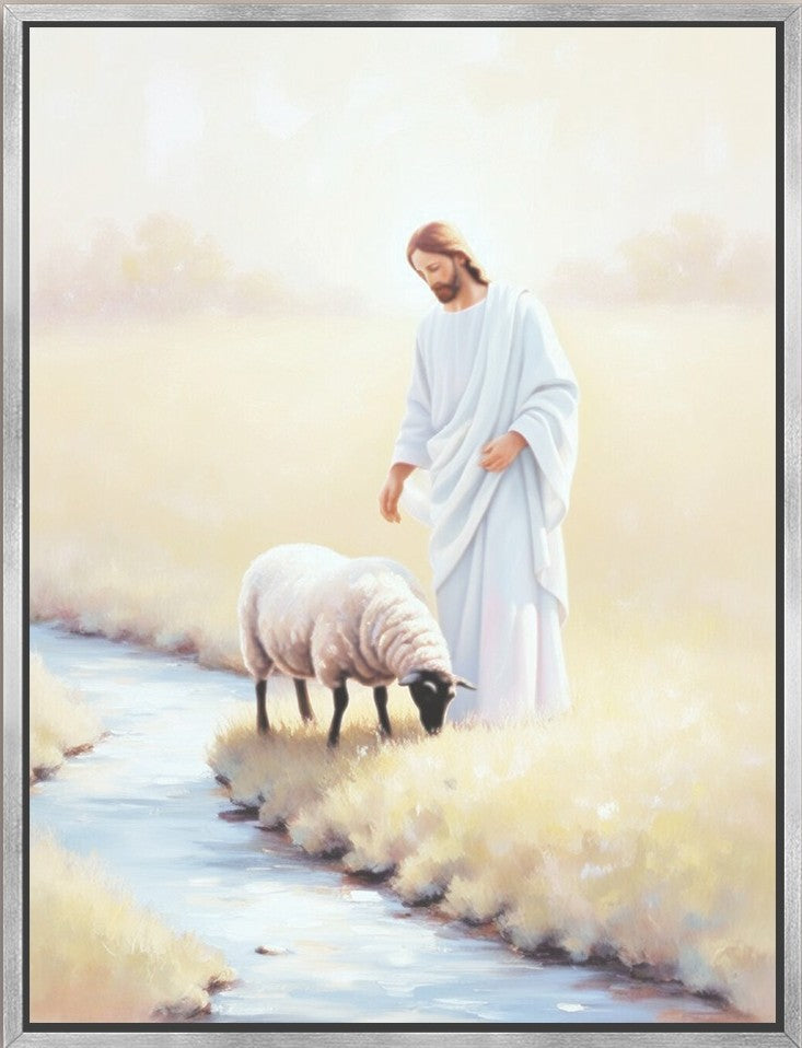 "The Shepherd’s Promise"