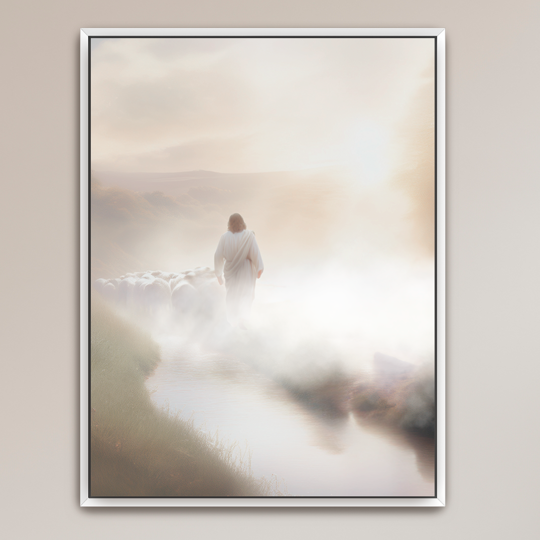 "Beside Still Waters"