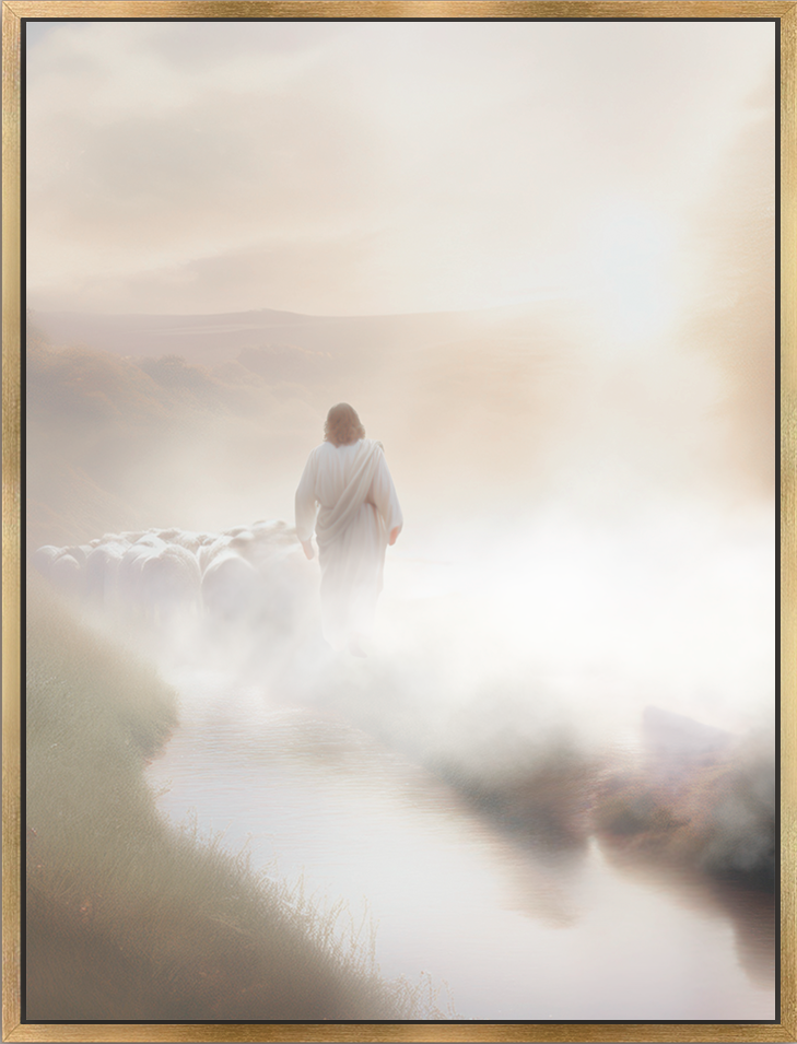 "Beside Still Waters"