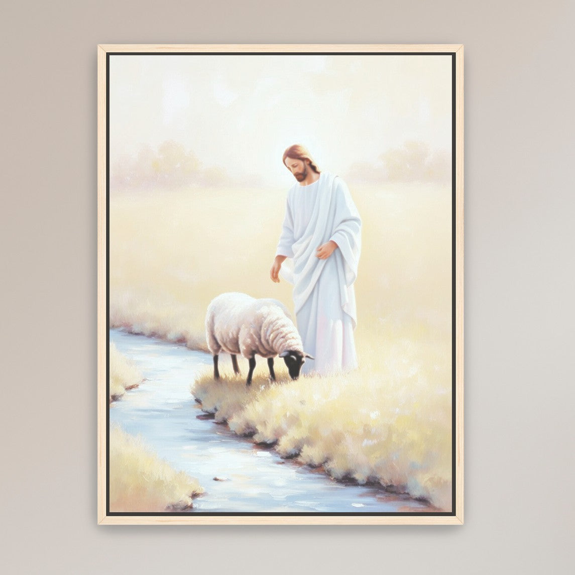 "The Shepherd’s Promise"