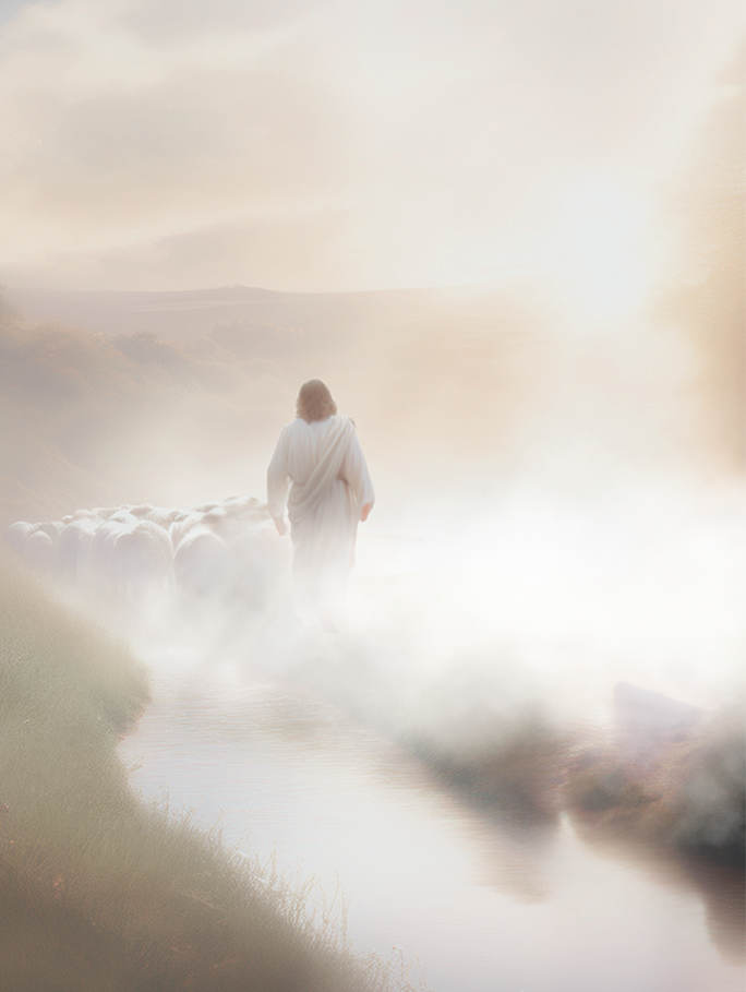 "Beside Still Waters"