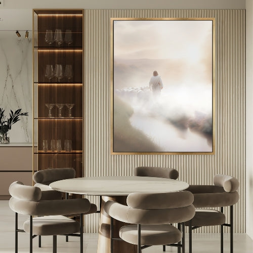 "Beside Still Waters"