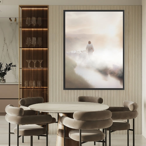 "Beside Still Waters"