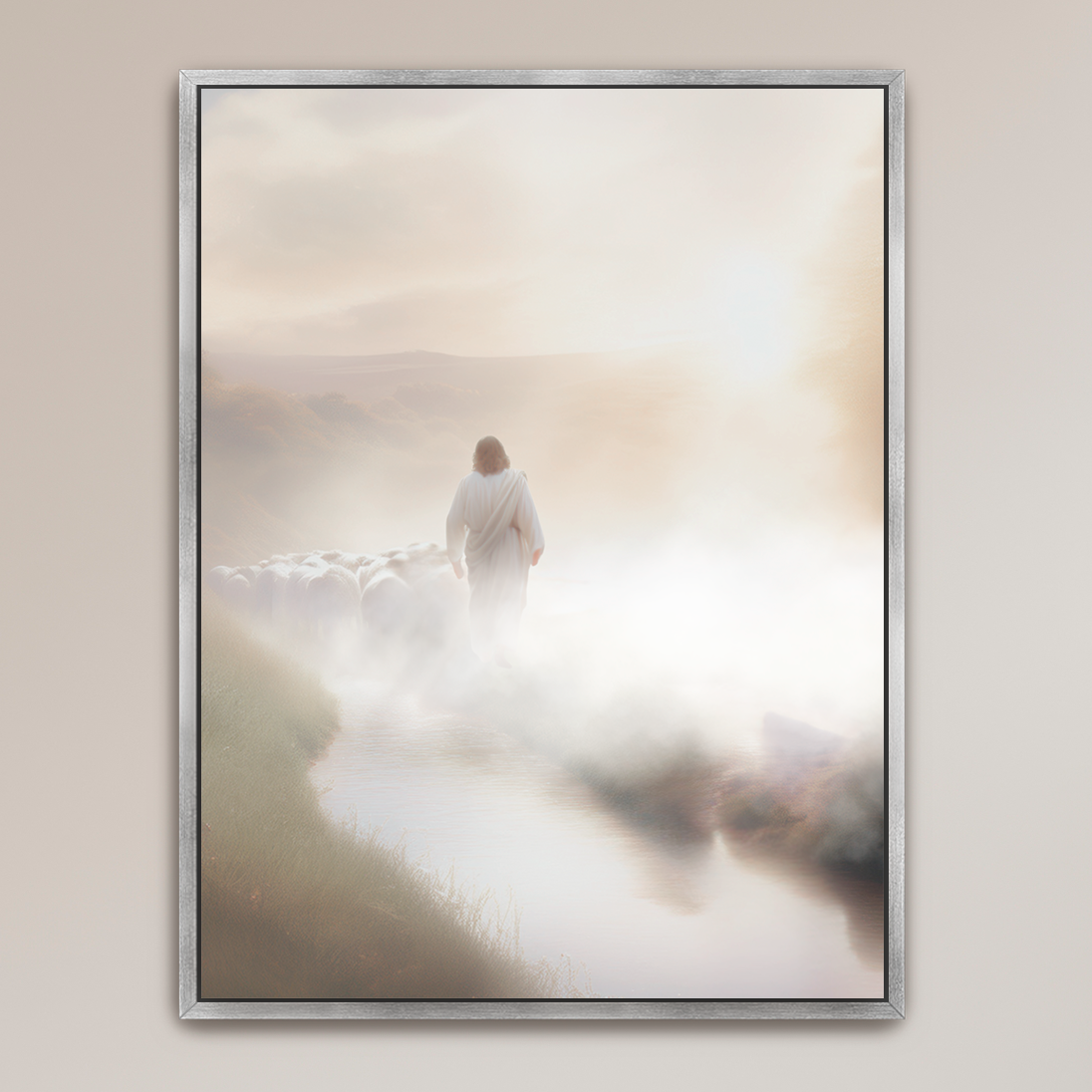 "Beside Still Waters"