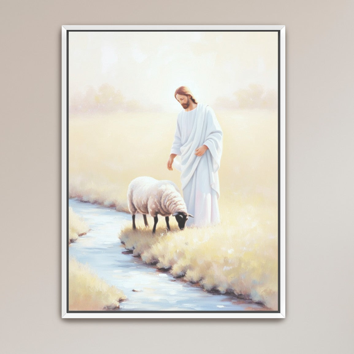 "The Shepherd’s Promise"