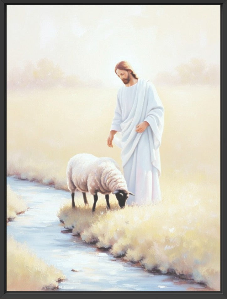 "The Shepherd’s Promise"