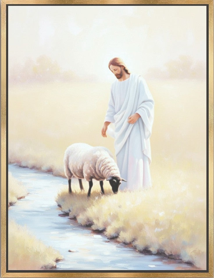 "The Shepherd’s Promise"