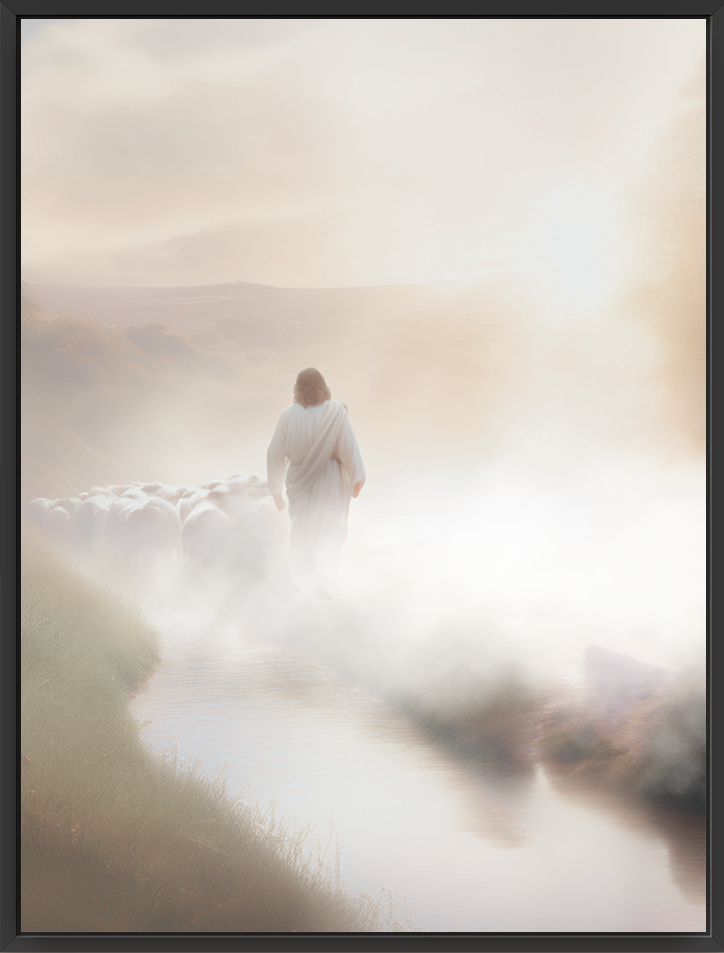 "Beside Still Waters"