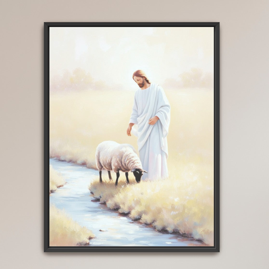 "The Shepherd’s Promise"