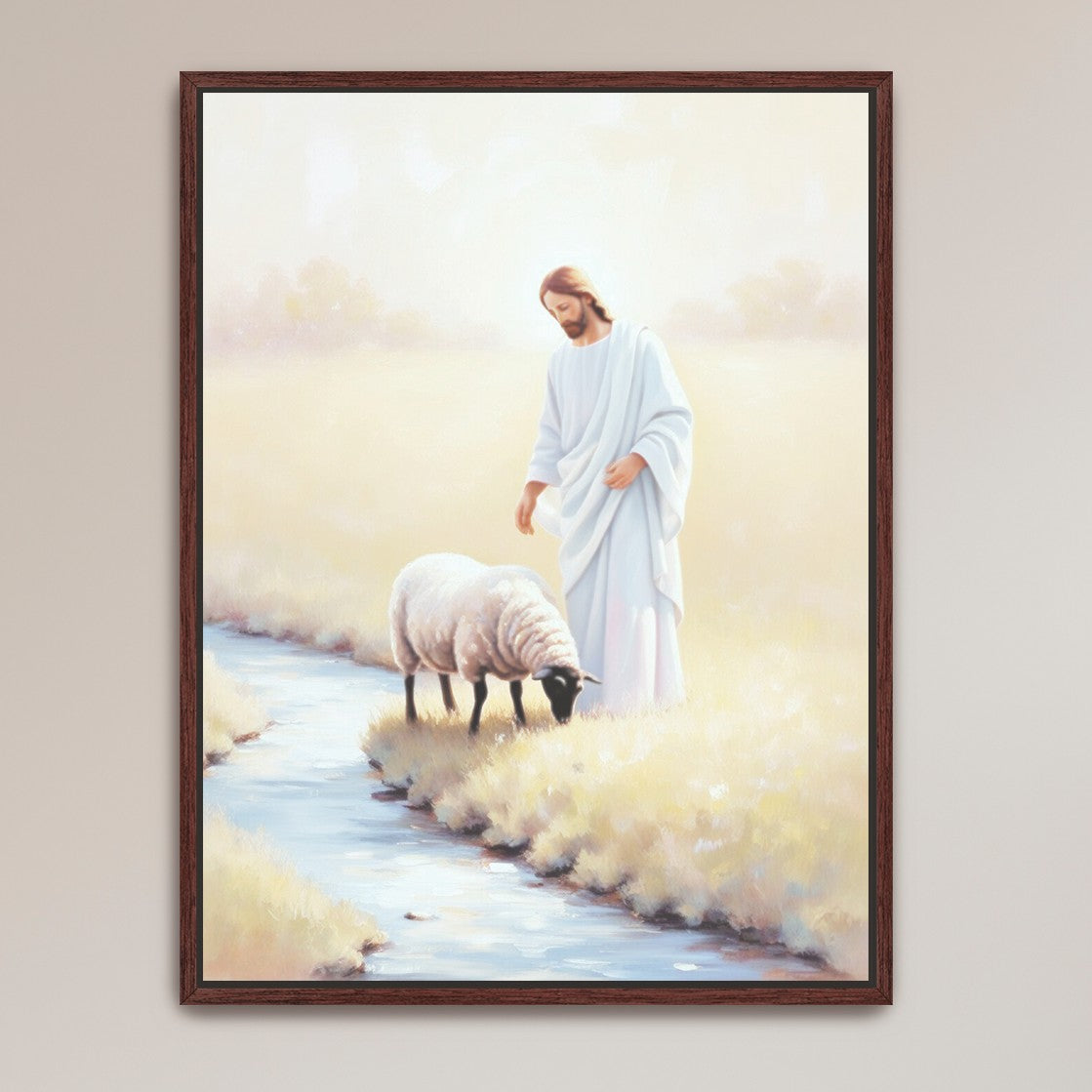 "The Shepherd’s Promise"