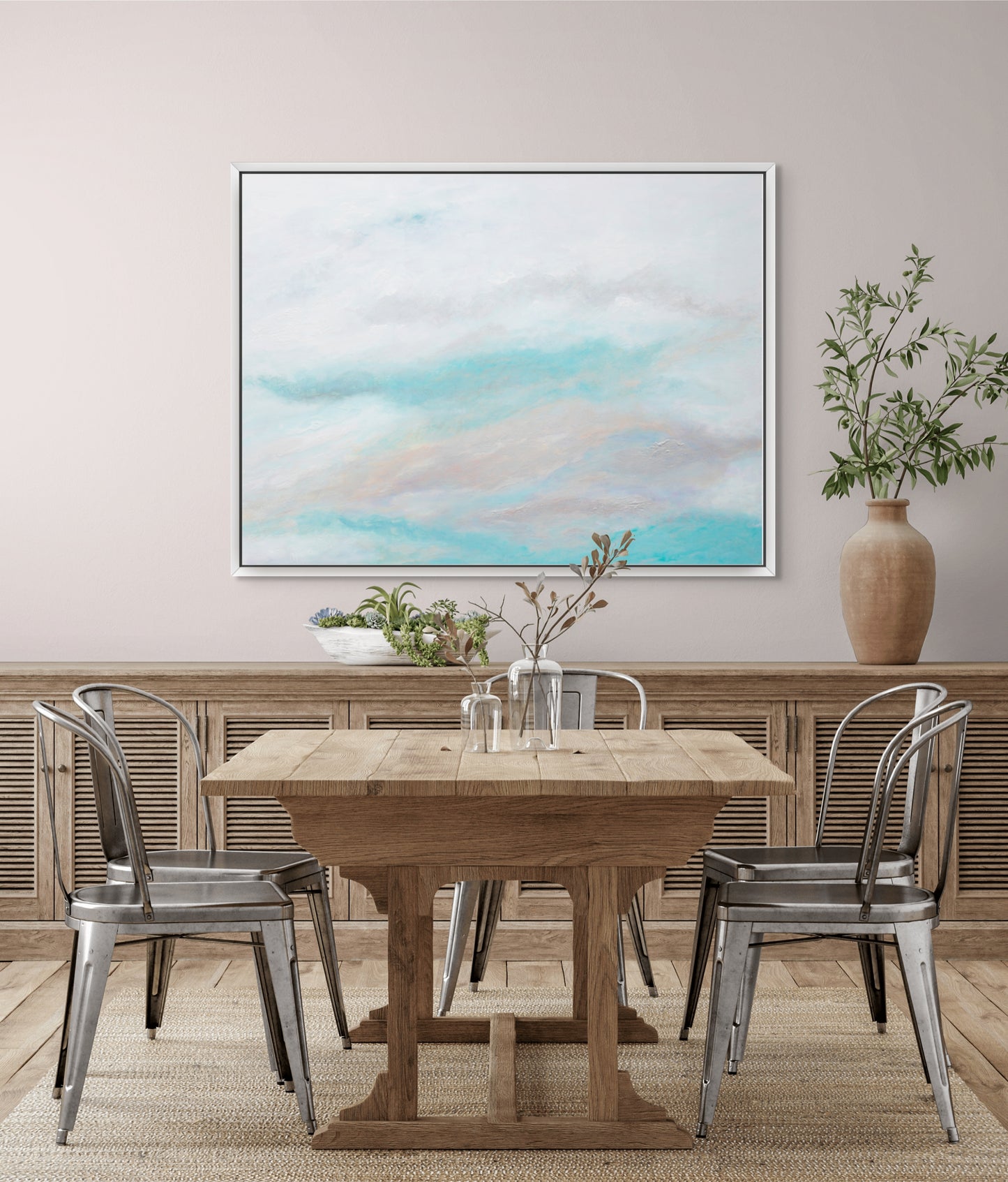 "Dreamy Skies"